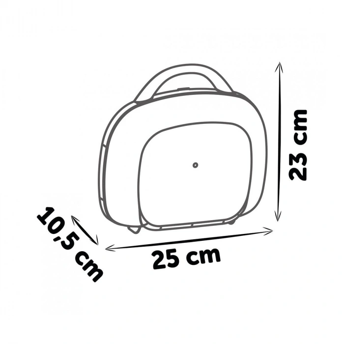 7600360905 Smoby Spidey Alet Kutusu Oyun Seti +3 ay