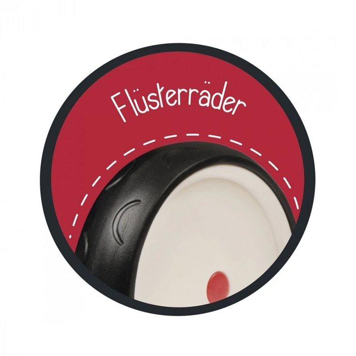 7600721400 ROOKIE RIDE-ON RED