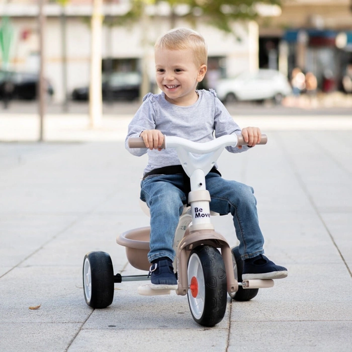 7600740418 Be Move Comfort Tricycle Beige