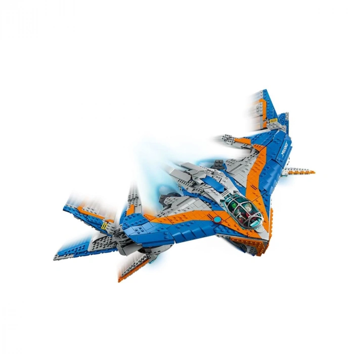 76286 Lego Marvel Galaksinin Koruyucuları: Milano Uzay Gemisi 2090 parça +12 yaş