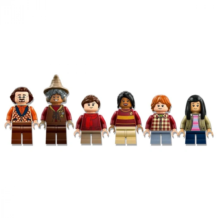 76452 Lego Harry Potter-Quidditch Malzemeleri ve Dondurma Salonu 795 parça +8yaş