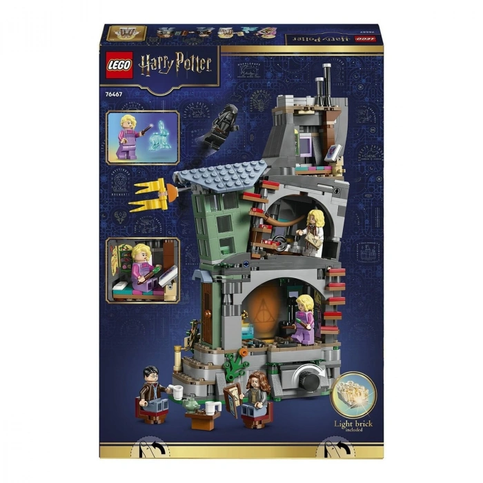 76467 Lego Harry Potter Luna Lovegoodun Evi 764 parça +10 yaş