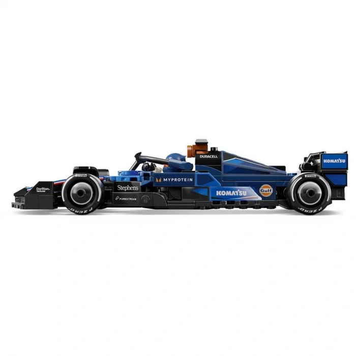 77249 LEGO® Speed Champions Williams Racing FW46 F1® Yarış Arabası 363 parça +10 yaş
