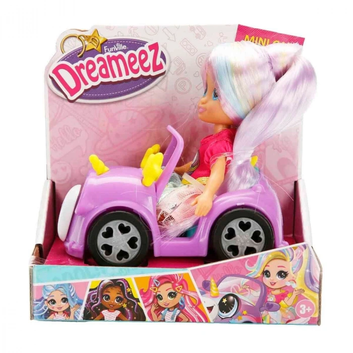 81121 SUN-FNV-MNK-BBK-DREAMEEZ UNICORN ARABALI BEBEK 4A