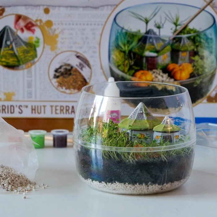 81141 Teraryum - Harry Potter - Hagridin Kulübesi