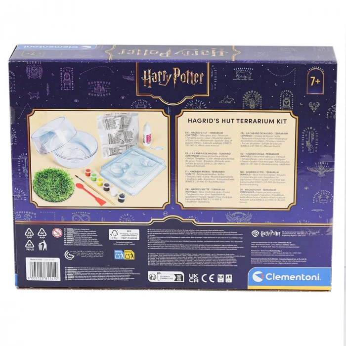 81141 Teraryum - Harry Potter - Hagridin Kulübesi