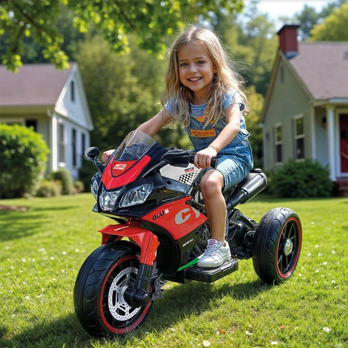 8187 CYCLE 12V BATTERY OPERATED