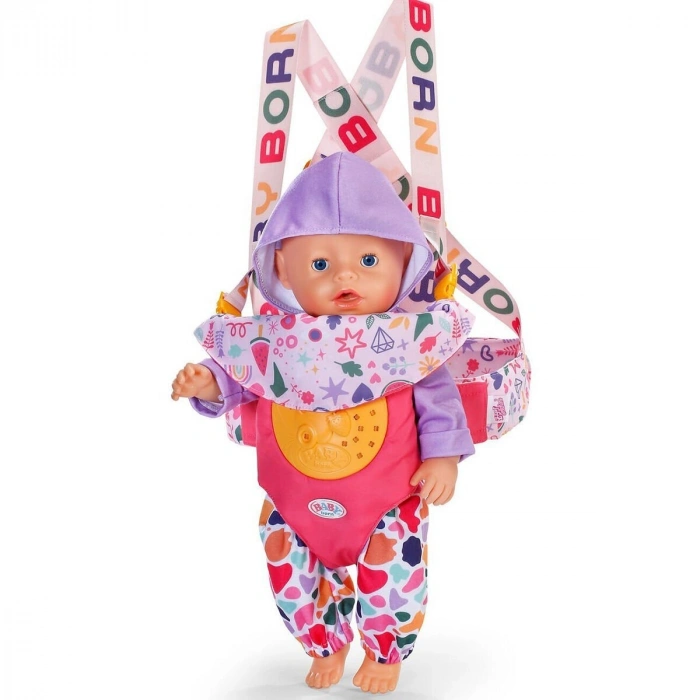 837603 Baby Born Bebek Kanguru Taşıma Aksesuarı