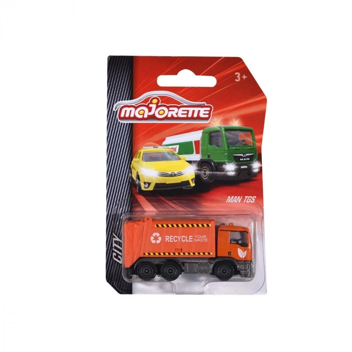 8503000002 City Premium Vehicles 6-asst