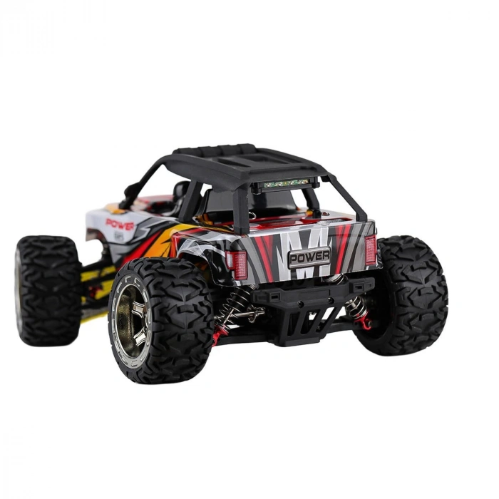 866-1612 1:16 Kumandalı 70 km/h Monster Truck 4x4