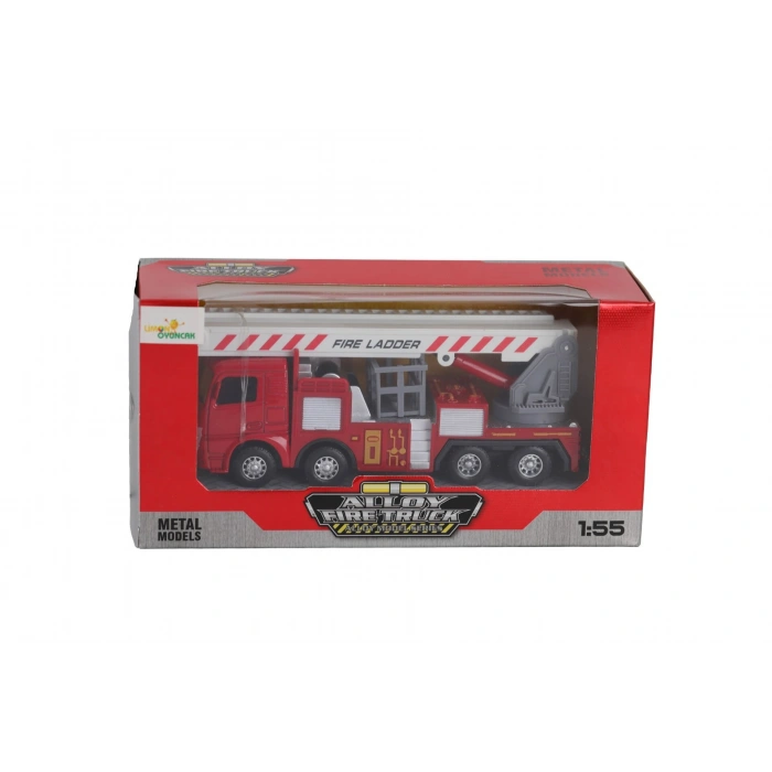 8828 1 55 METAL KUTULU İTFAİYE ARACI