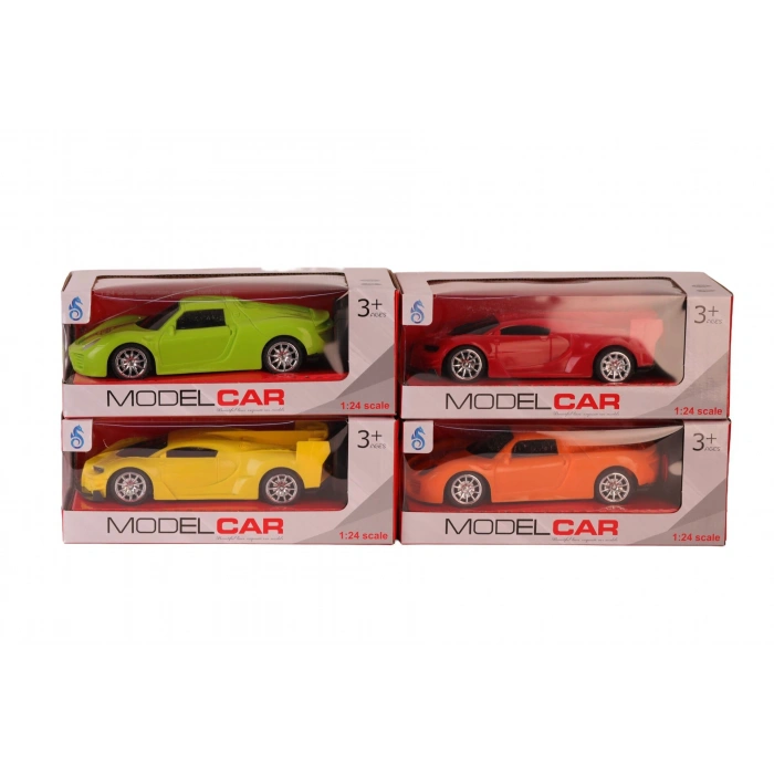 888-9 Kumandalı Full Fonksiyonlu Araba 1:24 -Can(Belirtilen fiyat, tekli satış için adet fiyatıdır.)