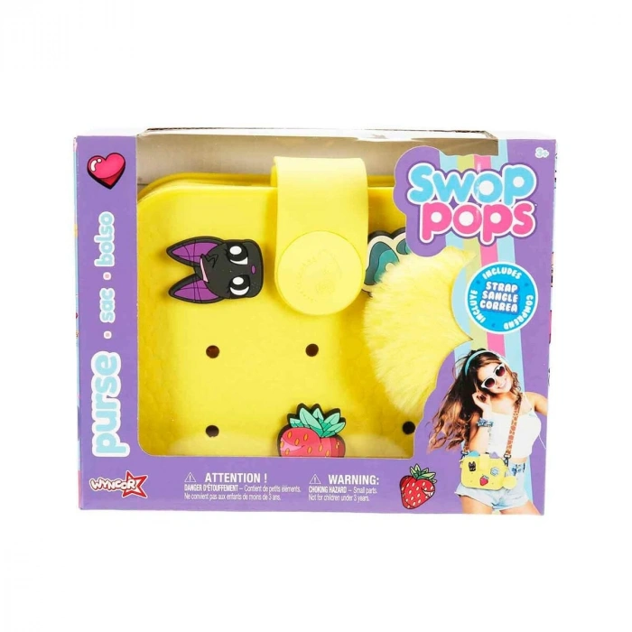 90110 SUN-WYN-FASH ÇNT OMUZ SWOP POPS SARI