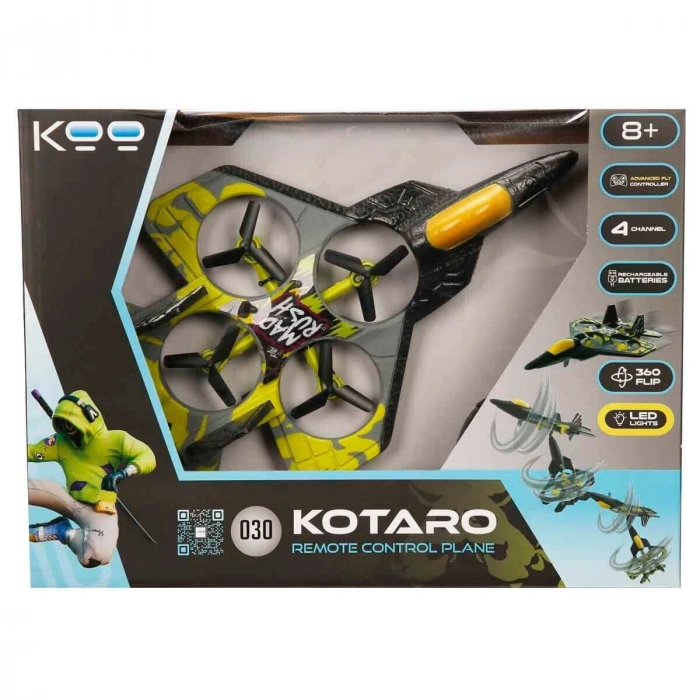 91034 SUN-KAB-RC UÇAK KIMI 029 KOTAR 0030 FF 3 7V USB 2R IŞIKLI