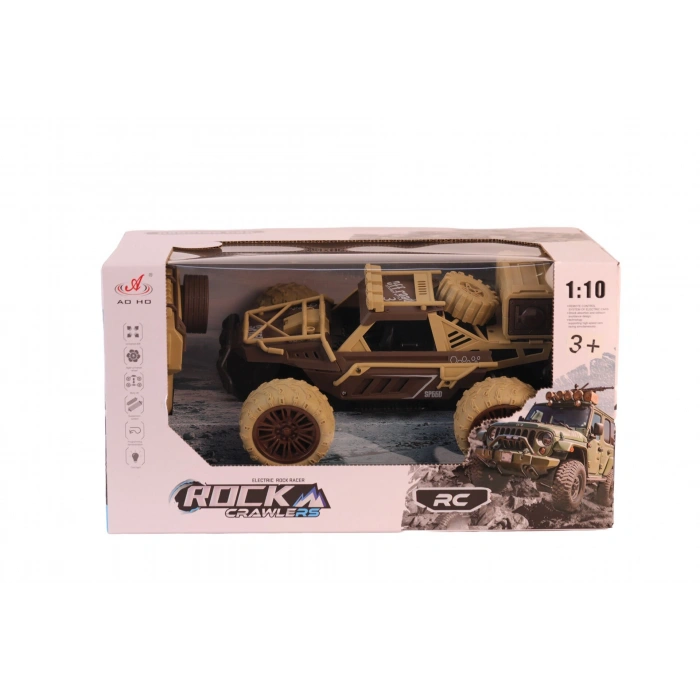 911-699B ŞARJLI BÜYÜK JEEP 8