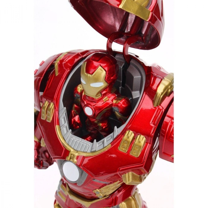 9333431314R00 Marvel Fig 6 5 Hulkbuster+2 5 Ironman
