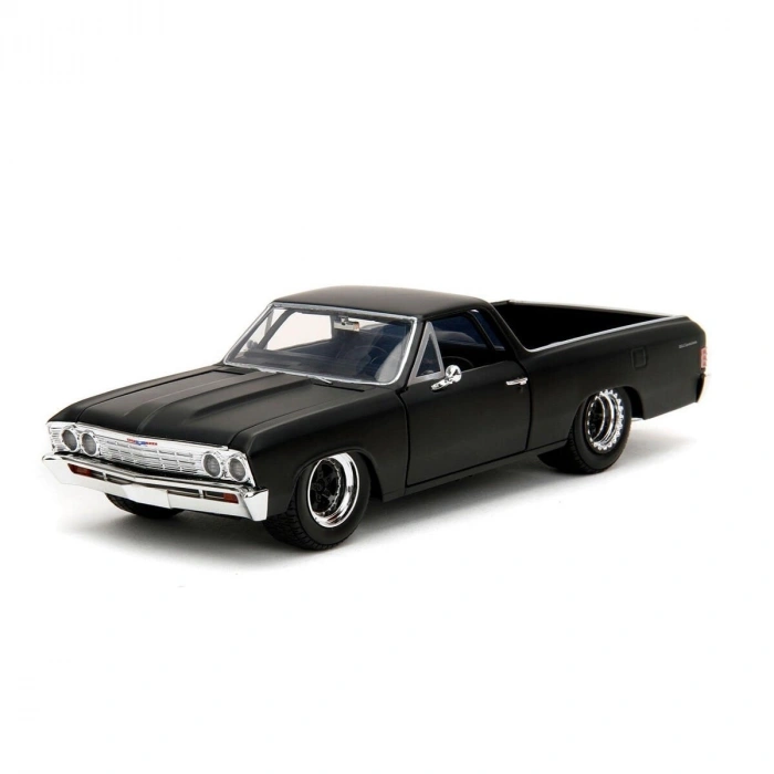 9334413314R00 Fast & Furious 1967 El Camino F10 1 24