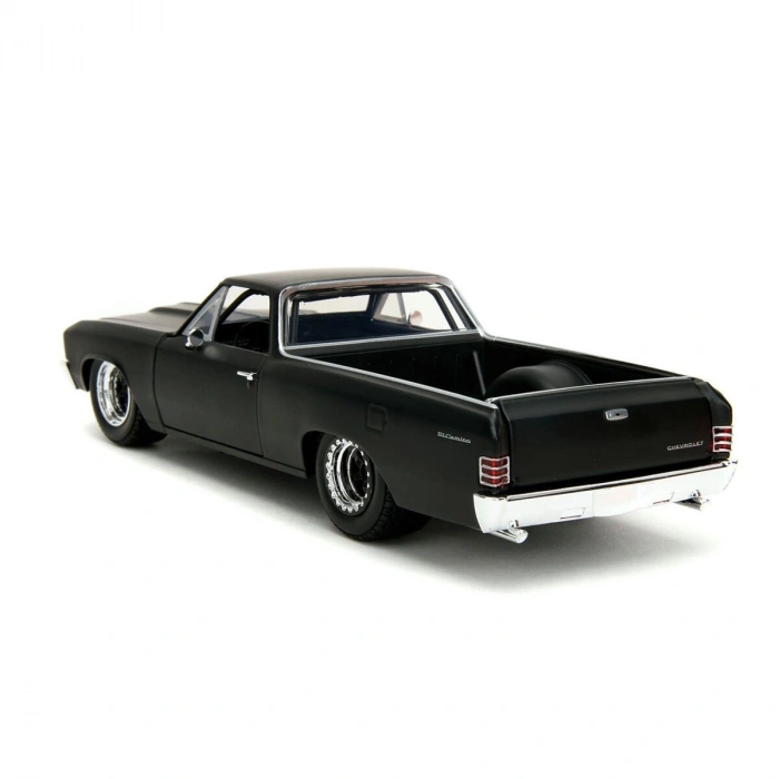 9334413314R00 Fast & Furious 1967 El Camino F10 1 24