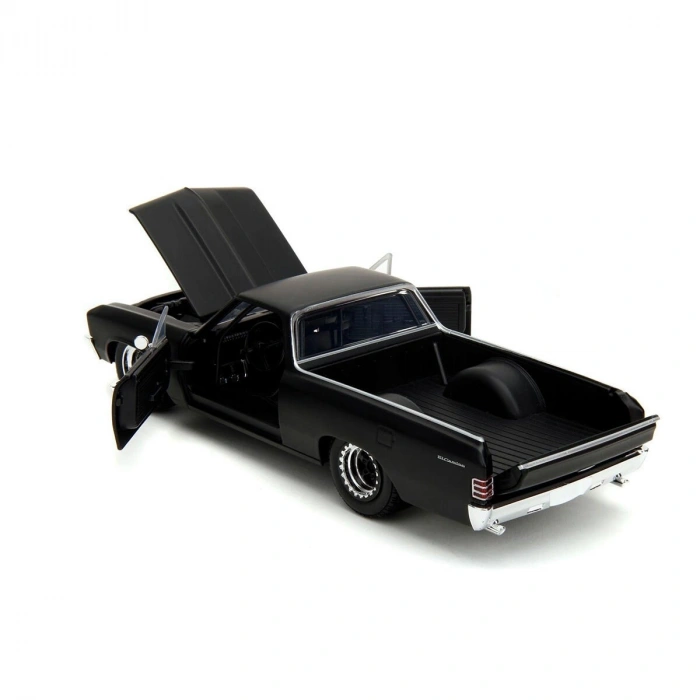 9334413314R00 Fast & Furious 1967 El Camino F10 1 24