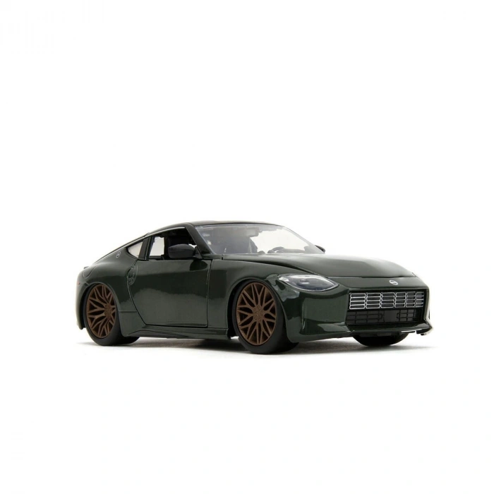 9334791314R00 Fast & Furious 2023 Nissan 1 24 F10 Fairlady Z die-cast fre