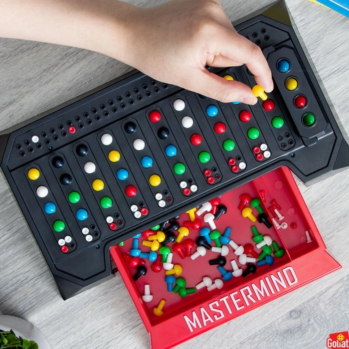 935155 Goliath Mastermind +4 yaş