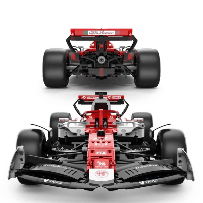 94400 SUN-RAS-BRICKS R C 1 8 ALFA ROMEO F1 C42 2 4GHZ