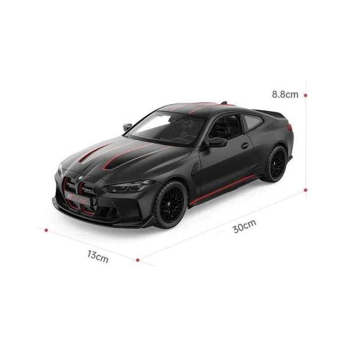 94500 BMW CSL Araba 1:16 -Sunman
