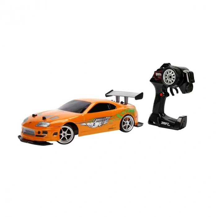 9721 SUN-SIM-JDA-R C ARABA 1 10 FAST FURIOUS TOYOTA DRIFT 1995 FASTF