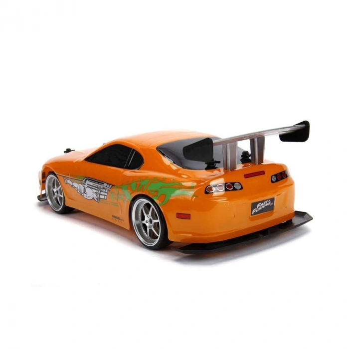 9721 SUN-SIM-JDA-R C ARABA 1 10 FAST FURIOUS TOYOTA DRIFT 1995 FASTF