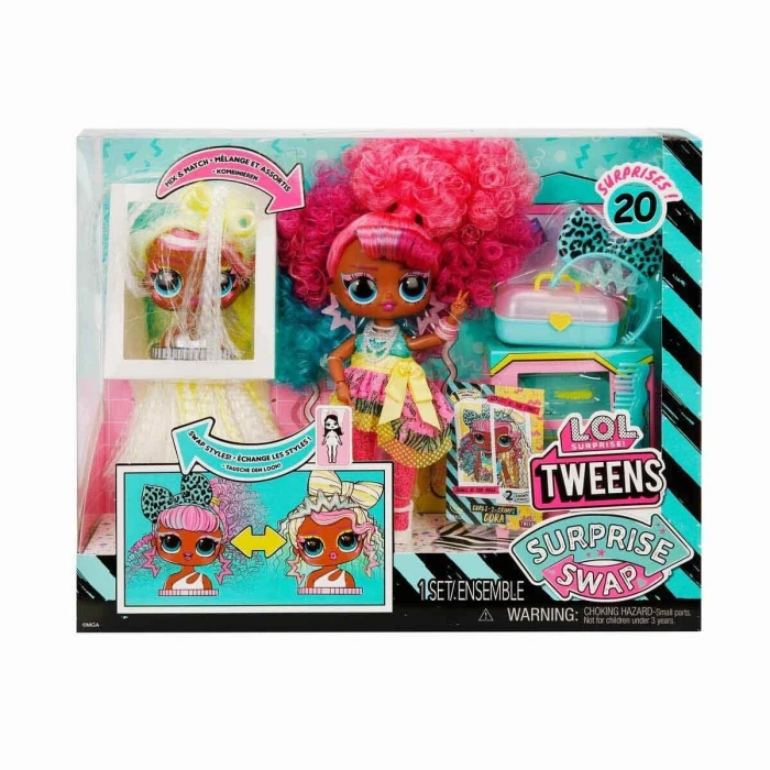 989820 L.O.L. Tweens OPP Bebek / 98983 - 989844 - 989851 - 989868