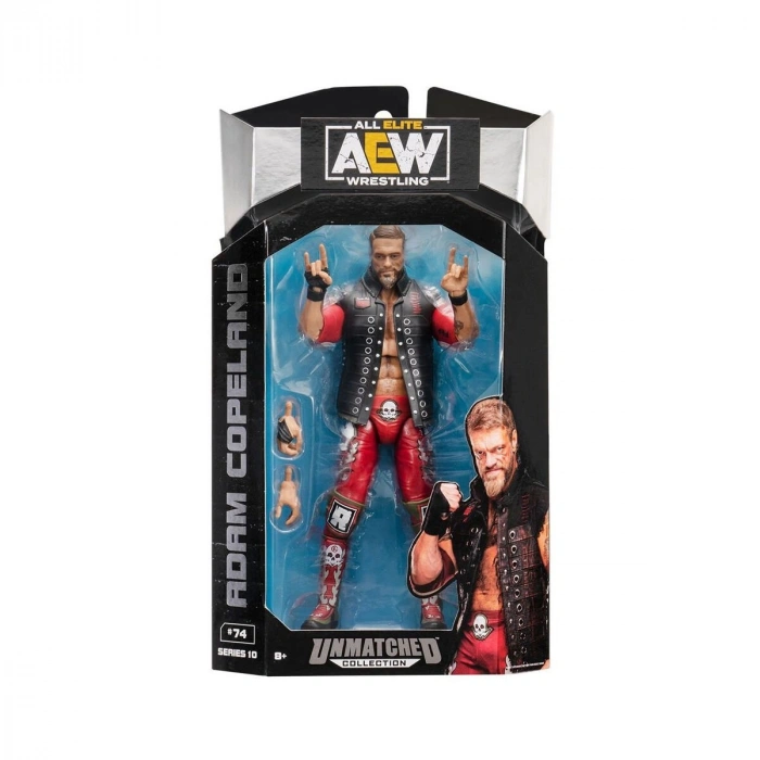 AEW 0157-S10 AEW Karakterleri Model Aksiyon Figürler