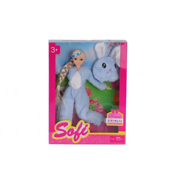 AGH 532 PELUŞ KOSTÜMLÜ BEBEĞİM