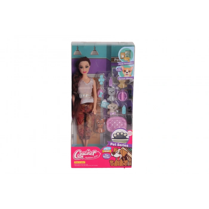 AGH 533 CAMANER PETSHOP BEBEĞİM ORTA