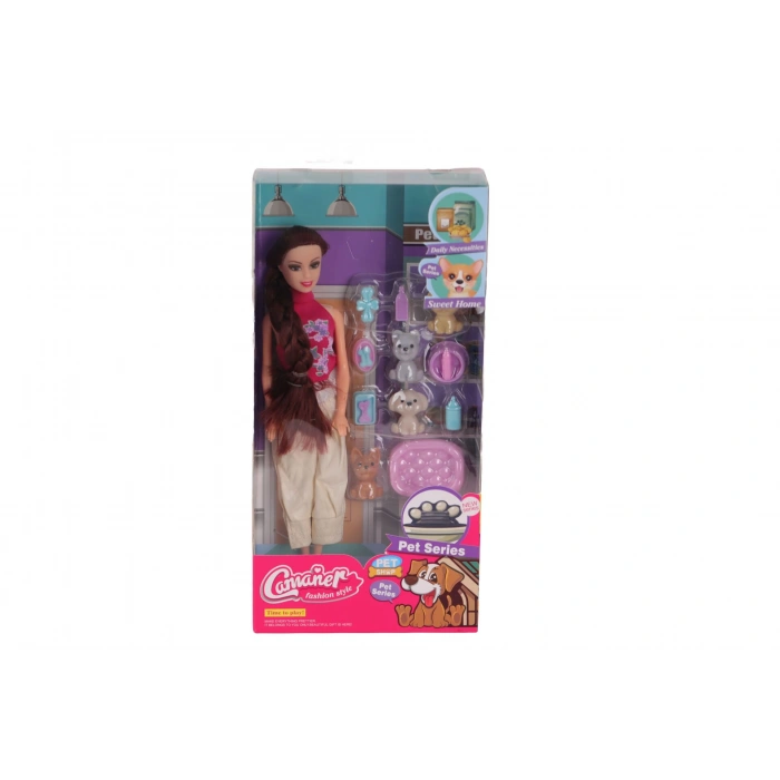 AGH 533 CAMANER PETSHOP BEBEĞİM ORTA