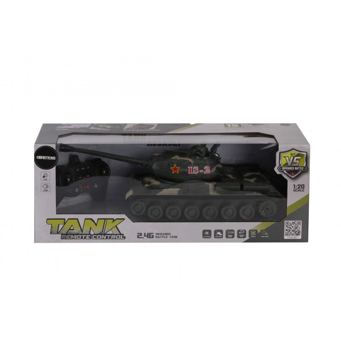 AKX535-1 2 4G KONTROL 15 FONKSİYONLU UK TANK