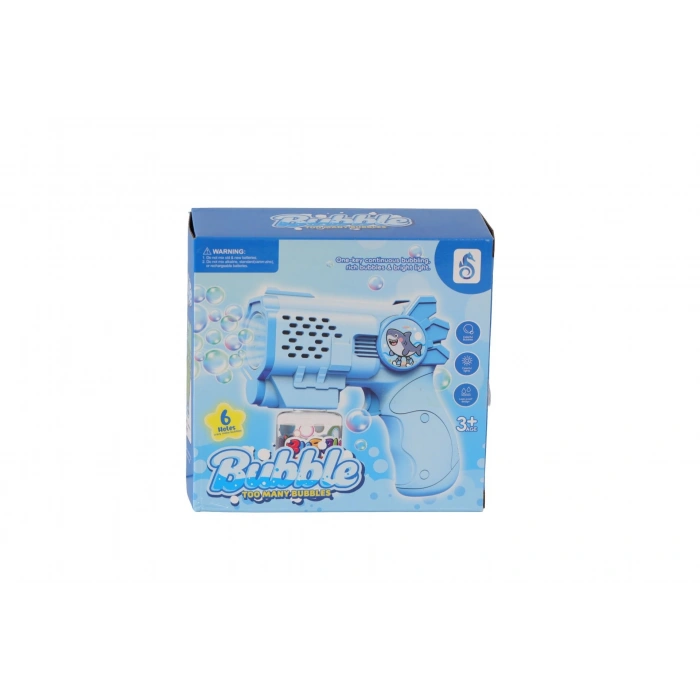 AL-2030 KUT PİLLİ KÖPÜK TABANCA