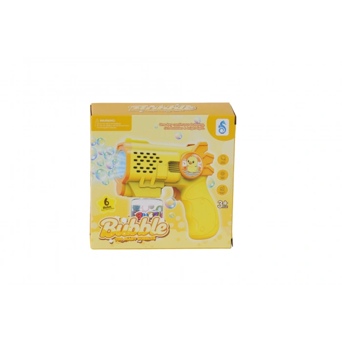 AL-2030 KUT PİLLİ KÖPÜK TABANCA