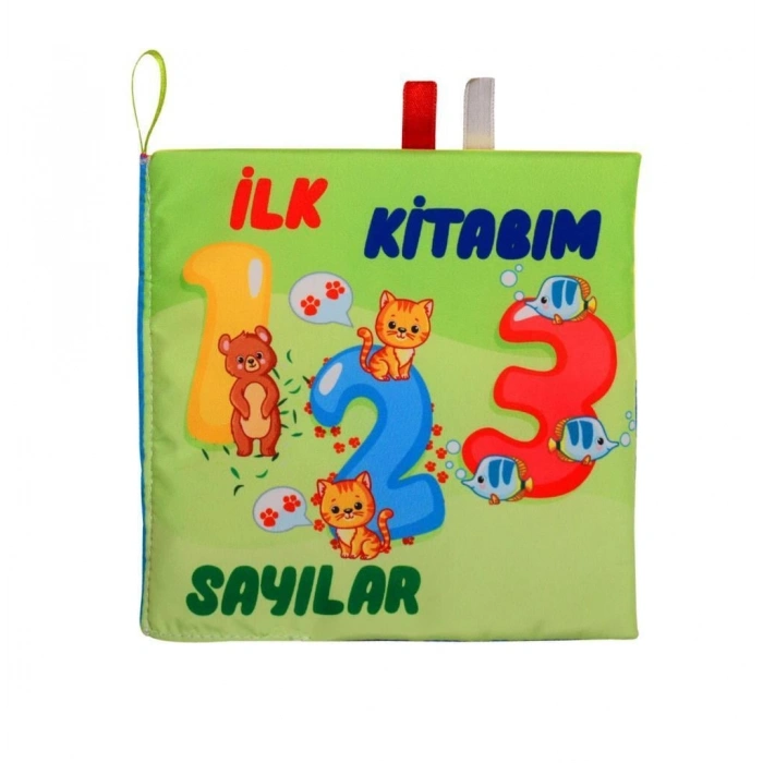 AND-5183 İLK KİTAPLARIM SAYILAR