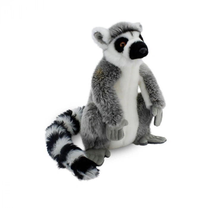 ANM 20865 28 cm Oturan Lemur