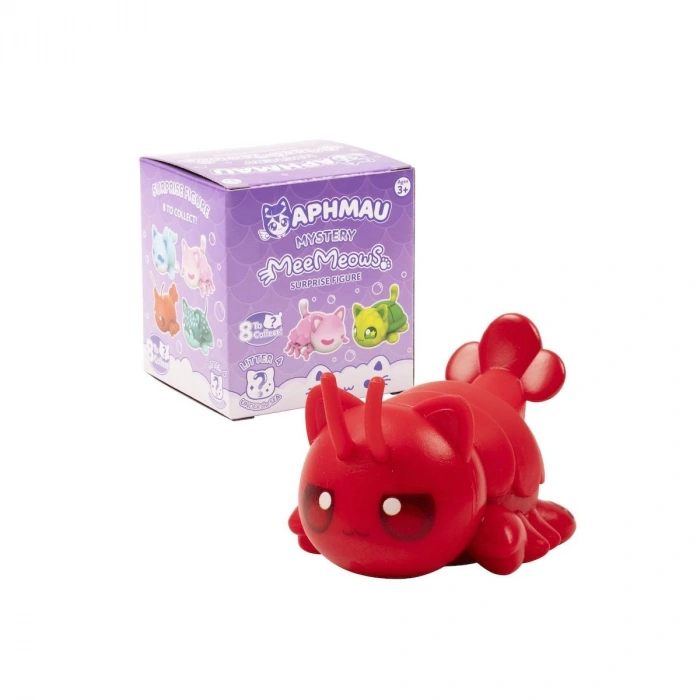 APH01101 Aphmau Sürpriz Figür 6 cm - 6601