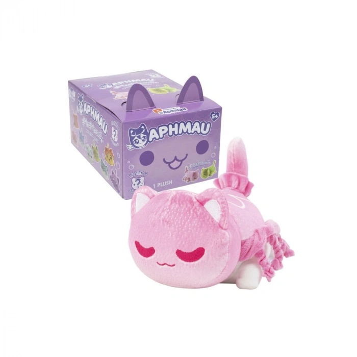APH04000 Aphmau Sürpriz Kedi Pelüş 15 cm - 6025