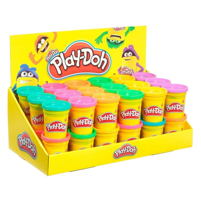 B6756 Play-Doh Tekli Oyun Hamuru