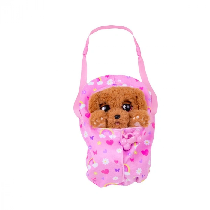 BAW01000 Baby Paws Sesli Yavru 20 cm Peluş
