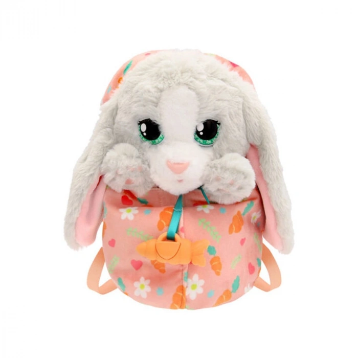 BAW02000 Baby Paws Sesli Tavşan 20 cm Peluş