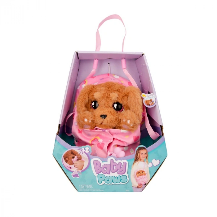 BAW07000 Baby Paws Sesli Cocker 20 cm Peluş