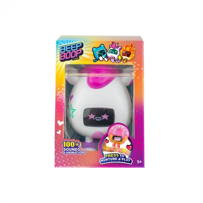 BEP02000 Beep Boop Sanal Dostum