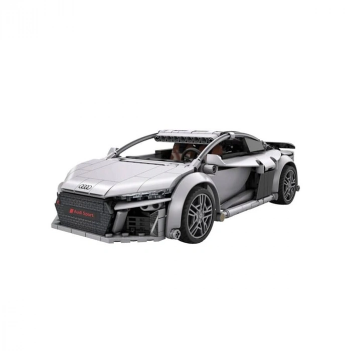 C57012W CADA AUDİ R8 536 PARÇA BLOCK OYUNCAK
