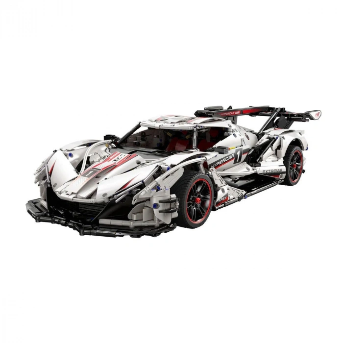 C61053W CADA V12 Hypecar Blok Seti -Vagon life