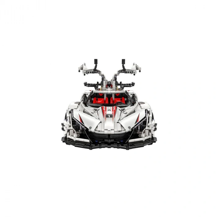 C61053W CADA V12 Hypecar Blok Seti -Vagon life