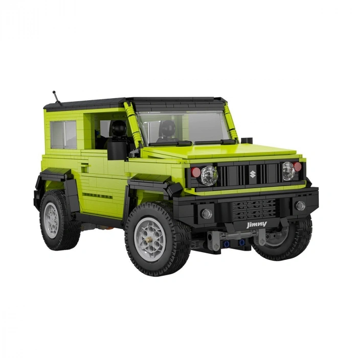 C62001W CADA Jimny Jeep Blok Seti -Vagon life